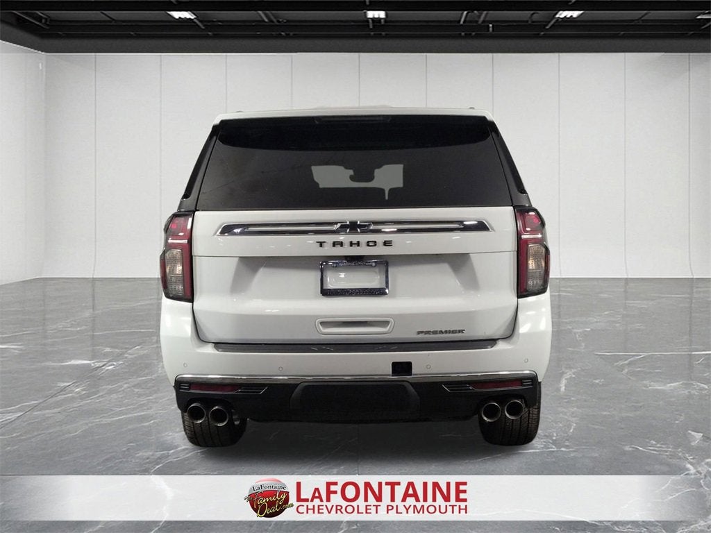 2023 Chevrolet Tahoe Premier