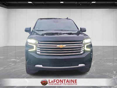 2023 Chevrolet Tahoe High Country