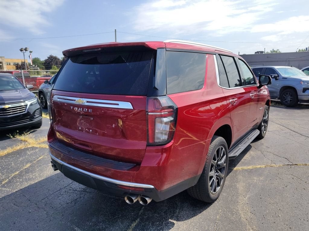 2023 Chevrolet Tahoe High Country