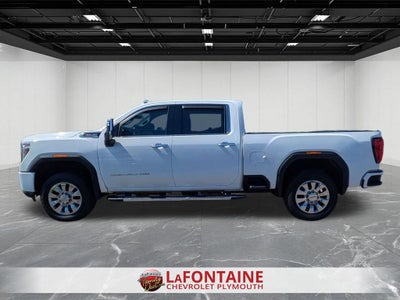 2020 GMC Sierra 2500 HD Denali