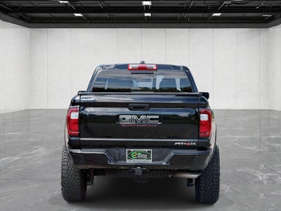 2024 GMC Canyon AT4X