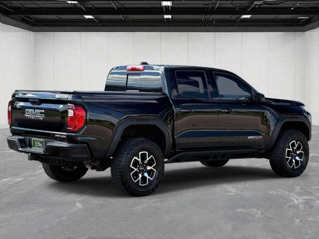 2024 GMC Canyon AT4X