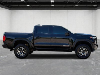 2024 GMC Canyon AT4X