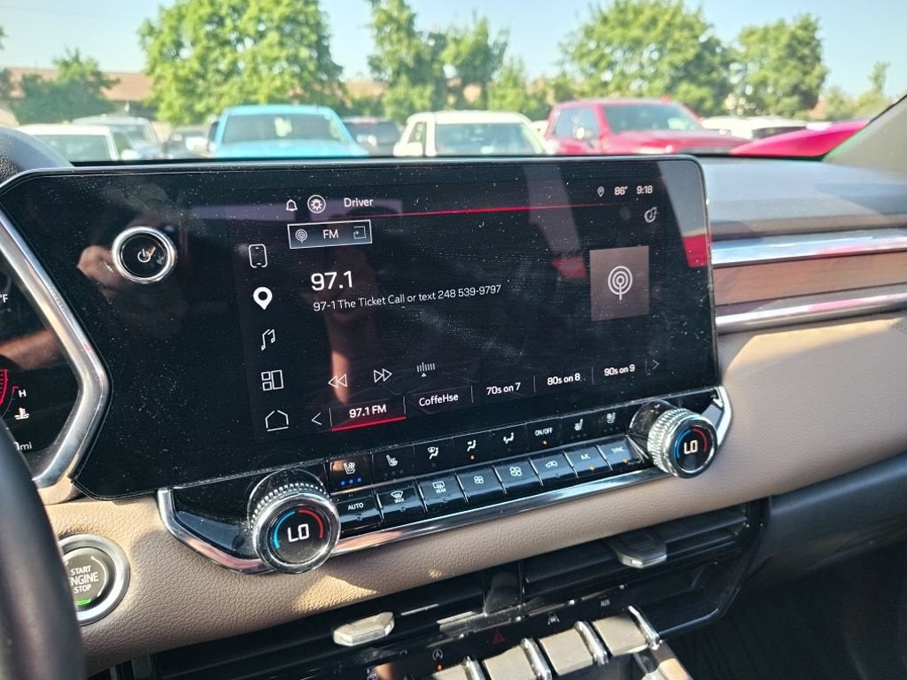 2023 GMC Canyon Denali