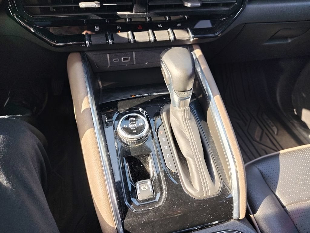 2023 GMC Canyon Denali
