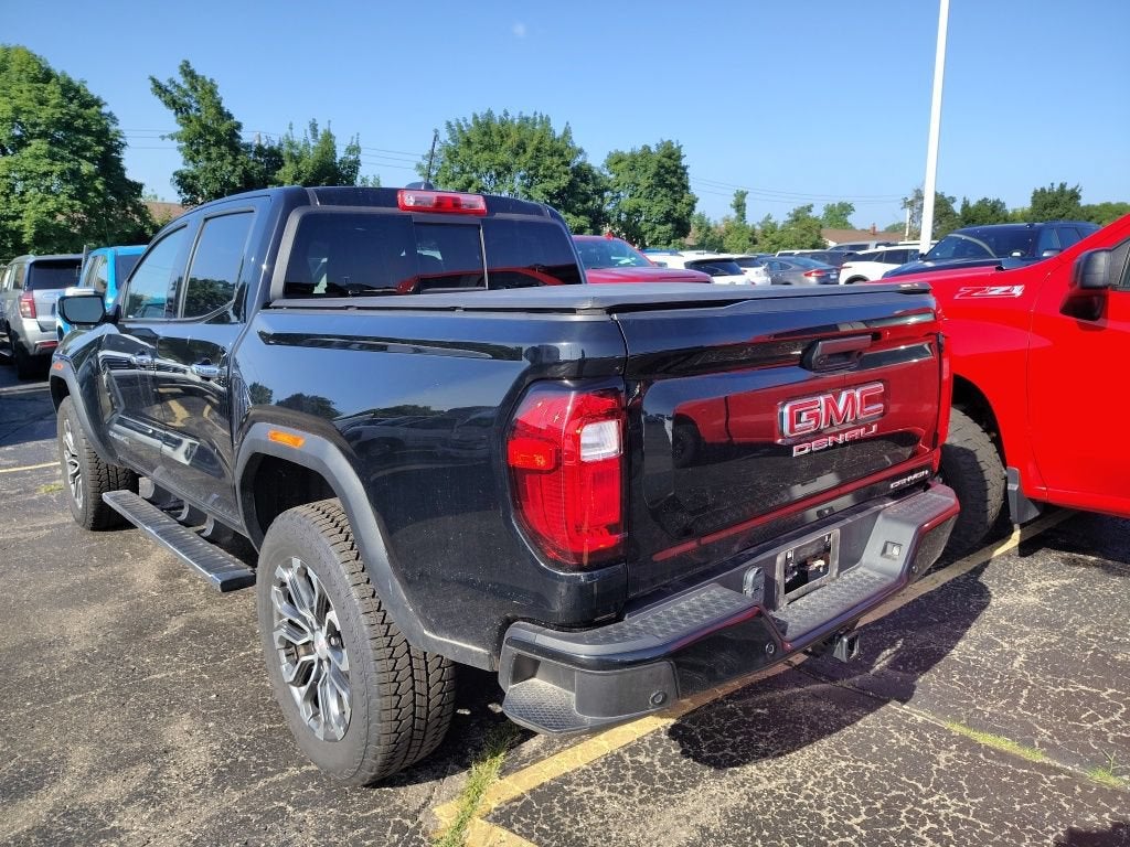 2023 GMC Canyon Denali
