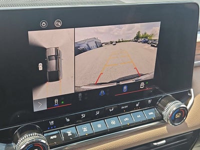2023 GMC Canyon Denali
