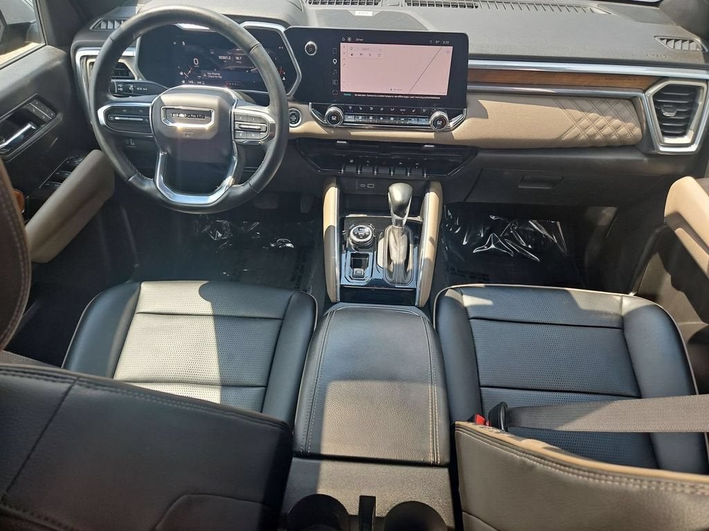 2023 GMC Canyon Denali
