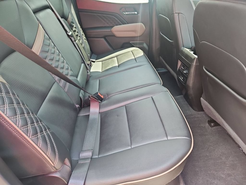 2023 GMC Canyon Denali