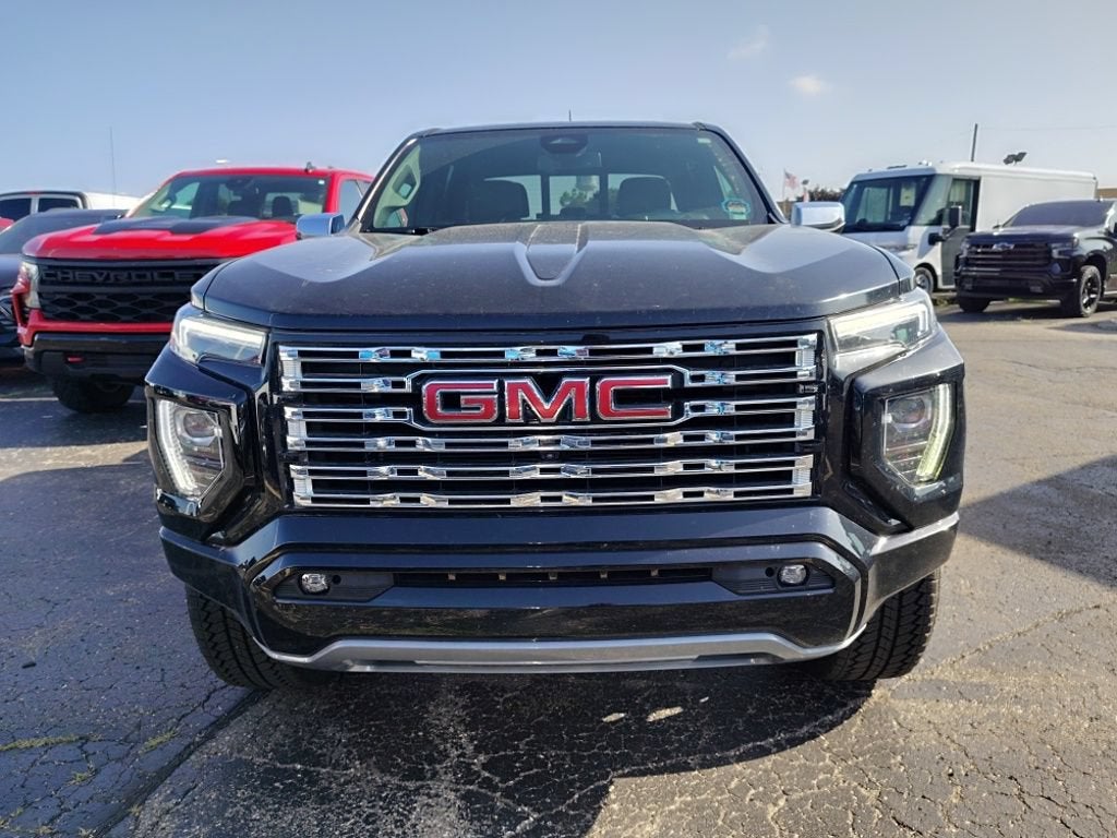 2023 GMC Canyon Denali