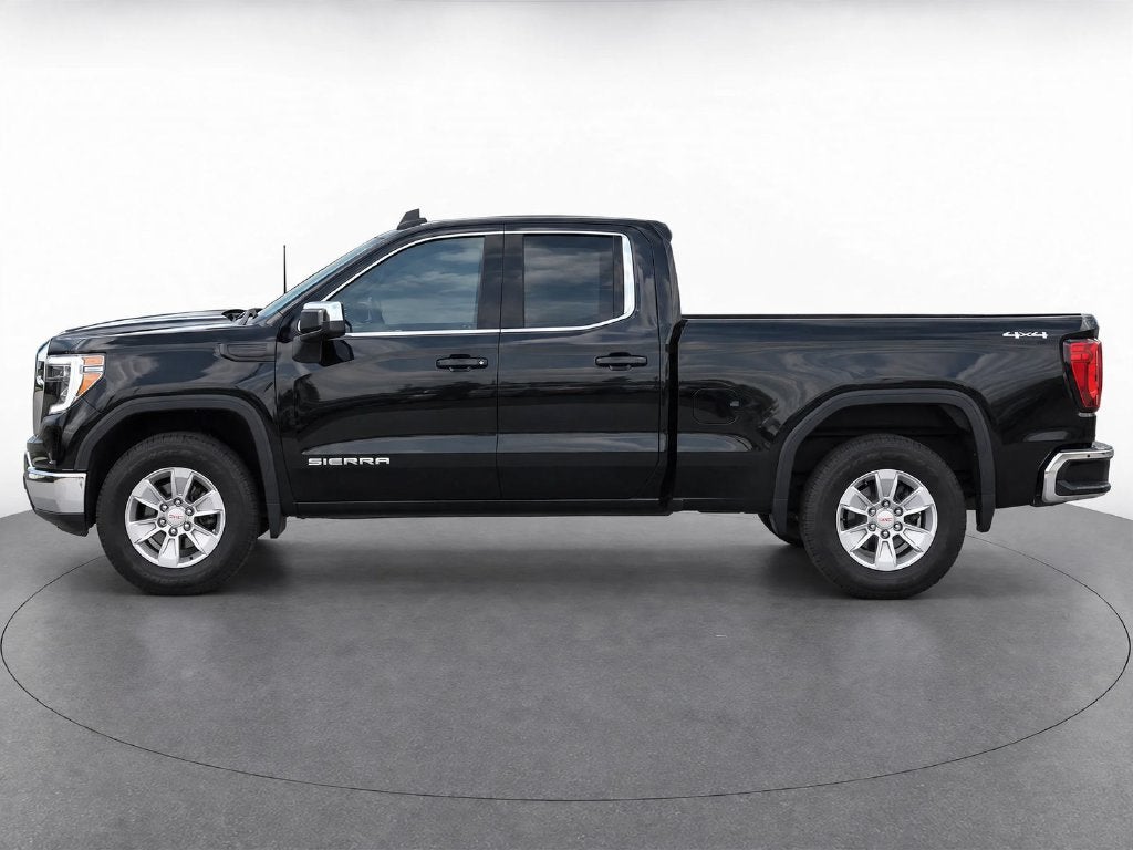 2020 GMC Sierra 1500 SLE