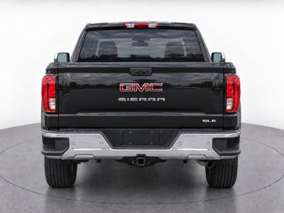 2020 GMC Sierra 1500 SLE