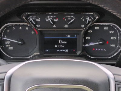 2022 GMC Sierra 1500 Limited Elevation