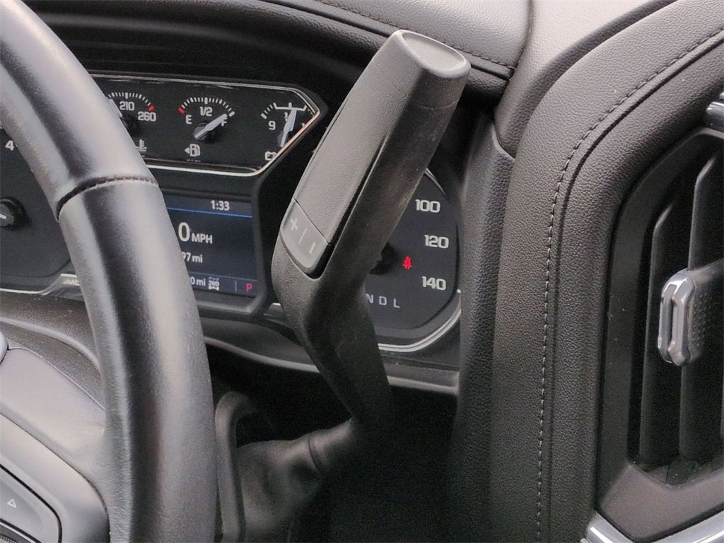 2022 GMC Sierra 1500 Limited Elevation