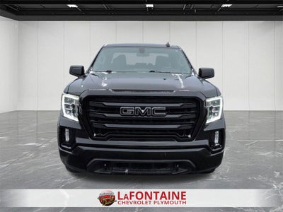 2022 GMC Sierra 1500 Limited Elevation