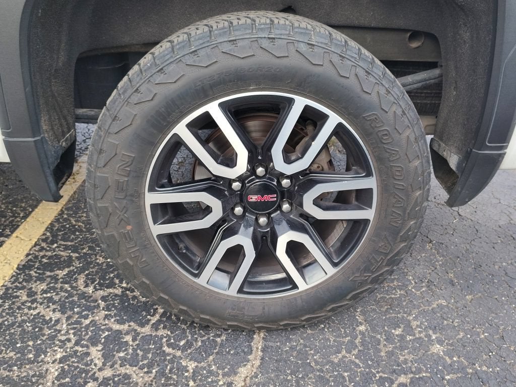 2021 GMC Sierra 1500 AT4