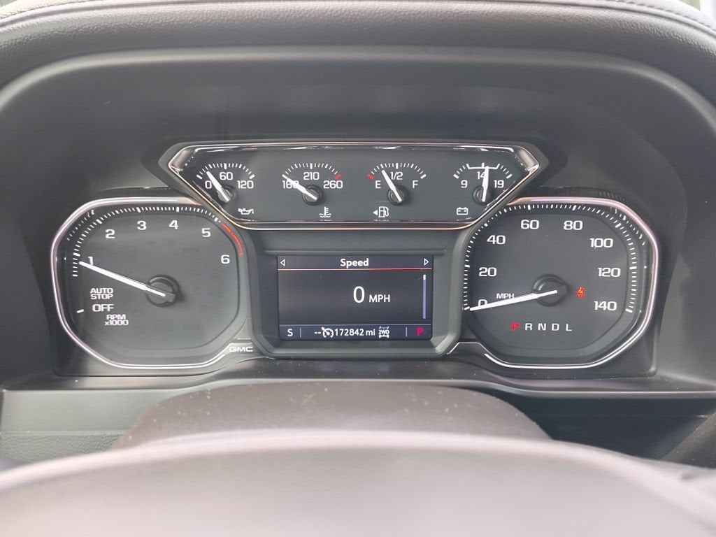 2021 GMC Sierra 1500 AT4
