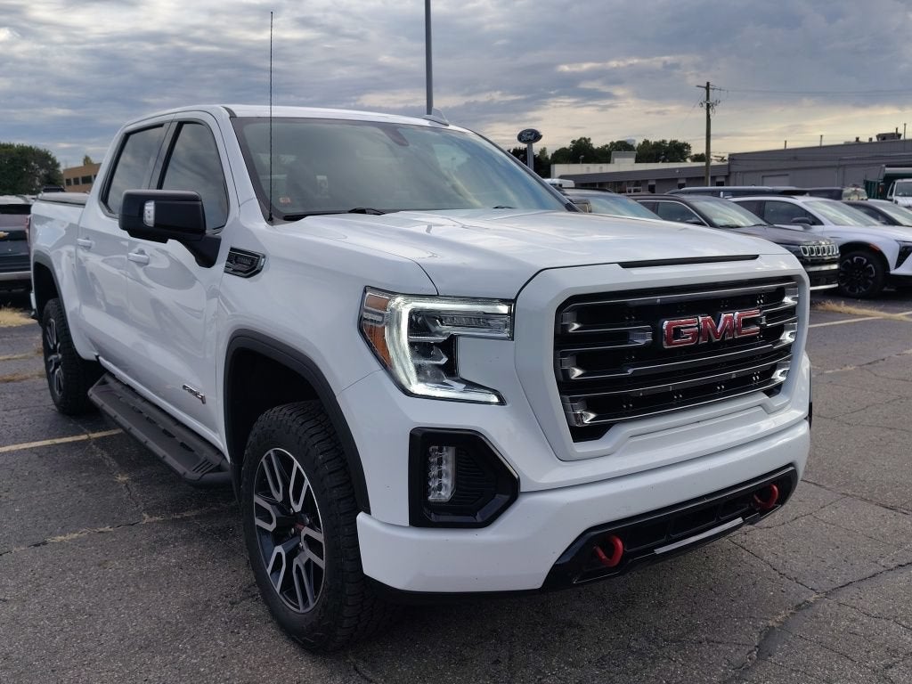 2021 GMC Sierra 1500 AT4