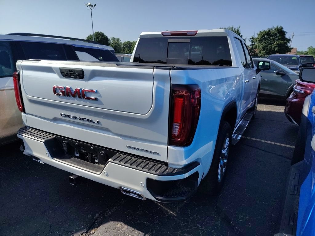 2021 GMC Sierra 1500 Denali
