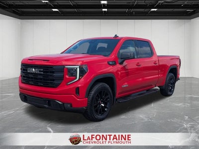 2022 GMC Sierra 1500 Elevation