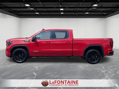 2022 GMC Sierra 1500 Elevation