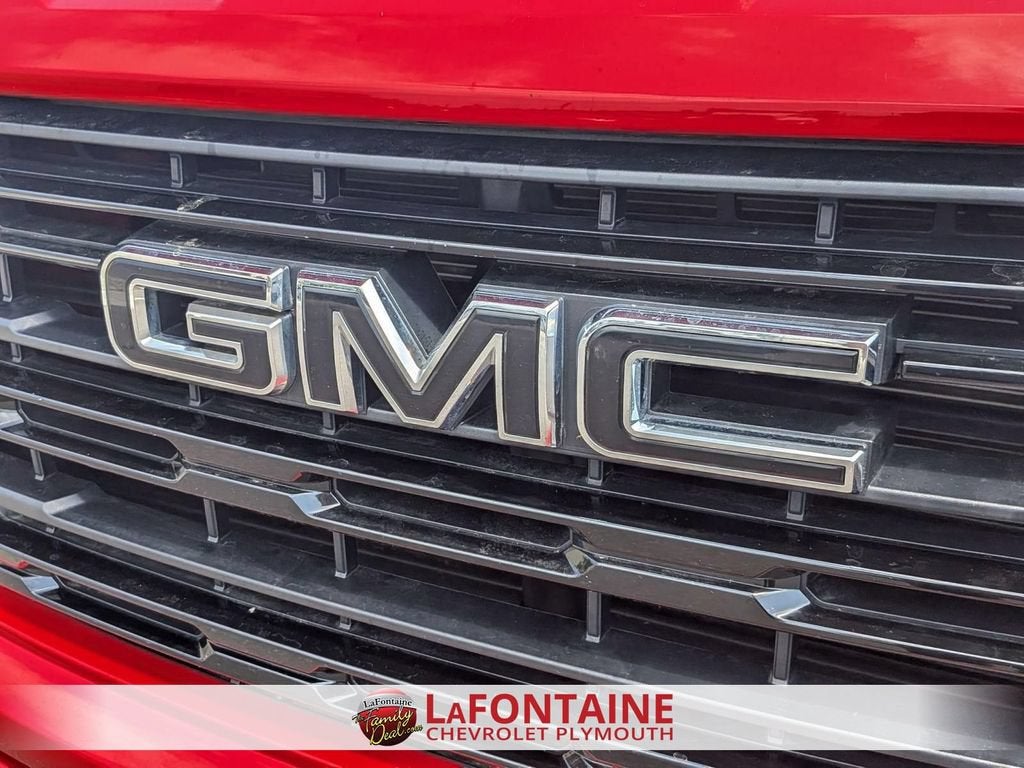 2022 GMC Sierra 1500 Elevation