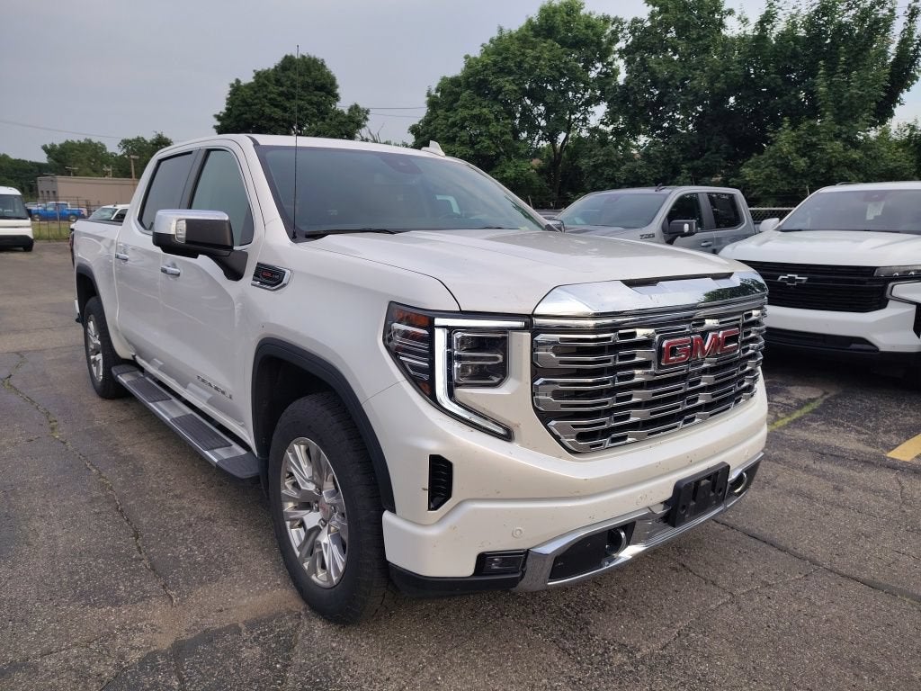2023 GMC Sierra 1500 Denali