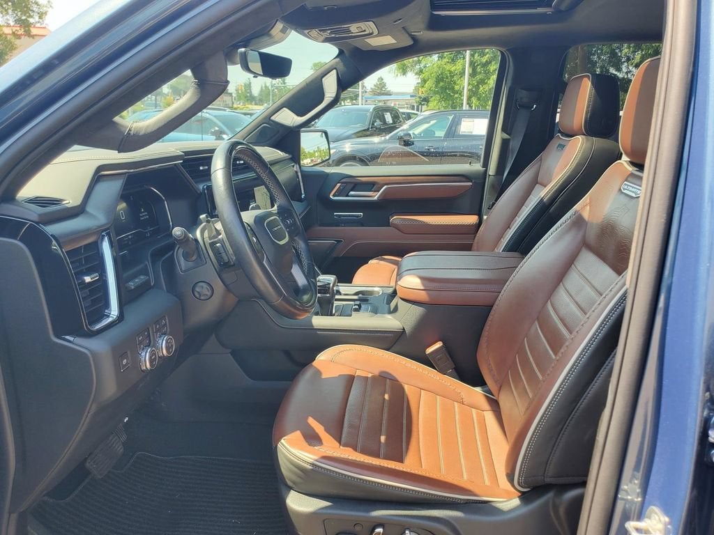 2025 GMC Sierra 1500 Denali Ultimate