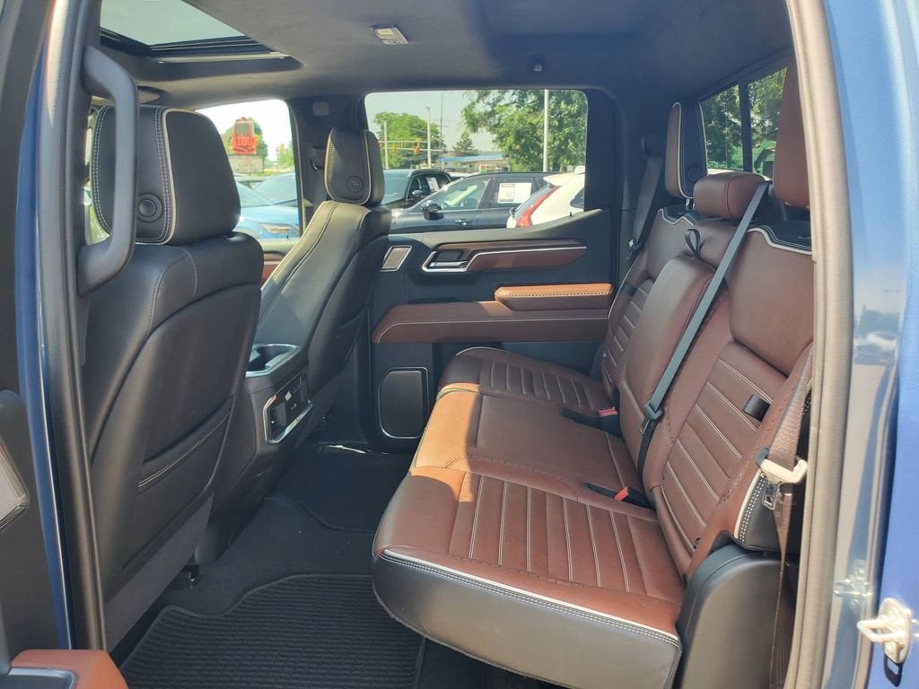 2025 GMC Sierra 1500 Denali Ultimate