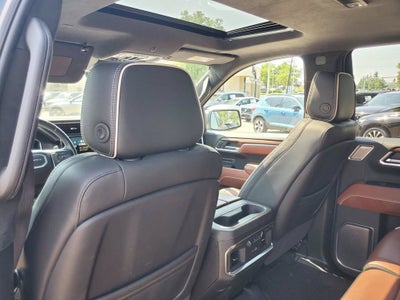2025 GMC Sierra 1500 Denali Ultimate