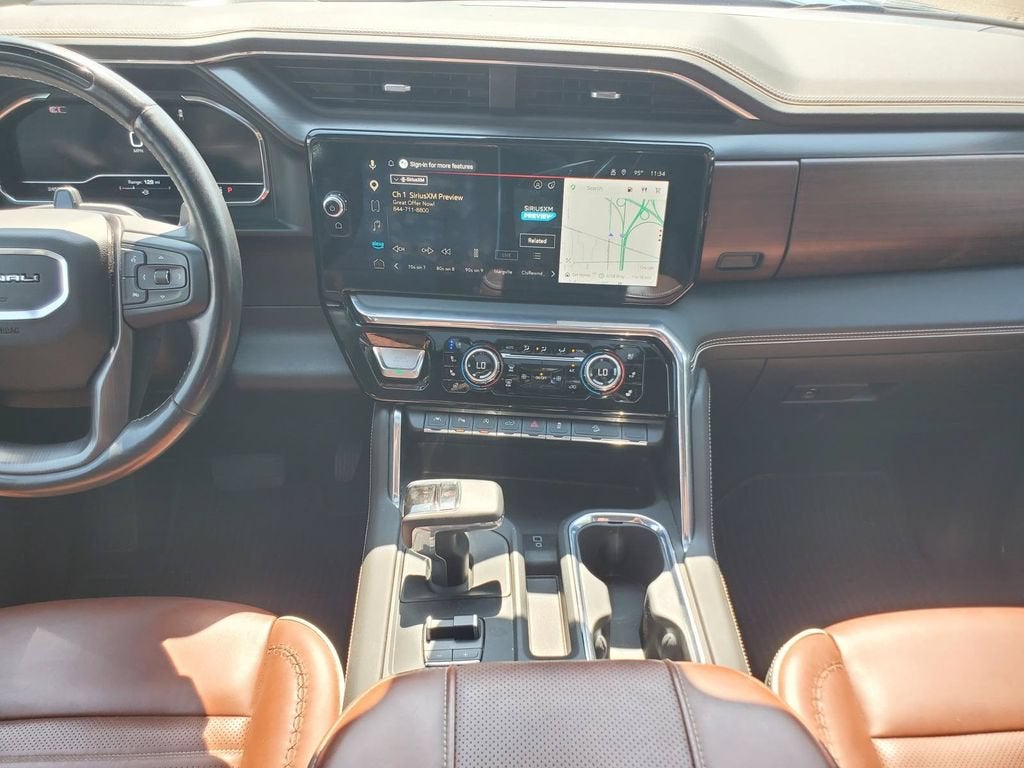 2025 GMC Sierra 1500 Denali Ultimate