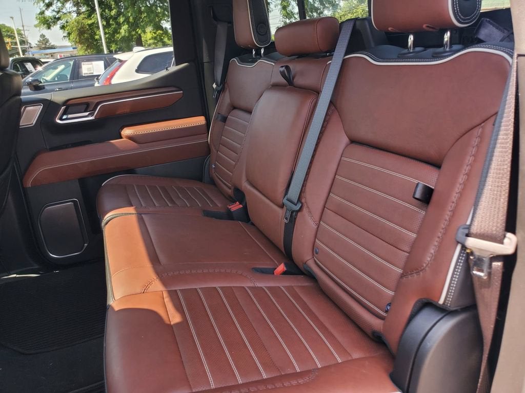 2025 GMC Sierra 1500 Denali Ultimate