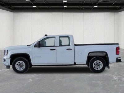 2017 GMC Sierra 1500 DBL CAB 4WD