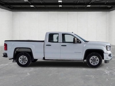 2017 GMC Sierra 1500 DBL CAB 4WD