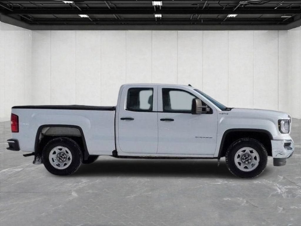 2017 GMC Sierra 1500 DBL CAB 4WD