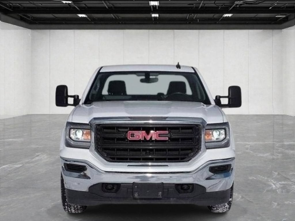 2017 GMC Sierra 1500 DBL CAB 4WD