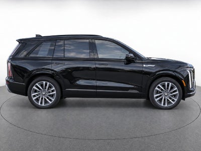 2026 Cadillac VISTIQ Sport
