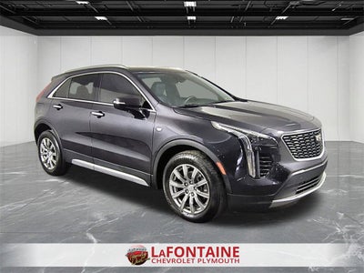 2023 Cadillac XT4 Premium Luxury