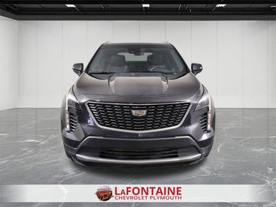 2023 Cadillac XT4 Premium Luxury
