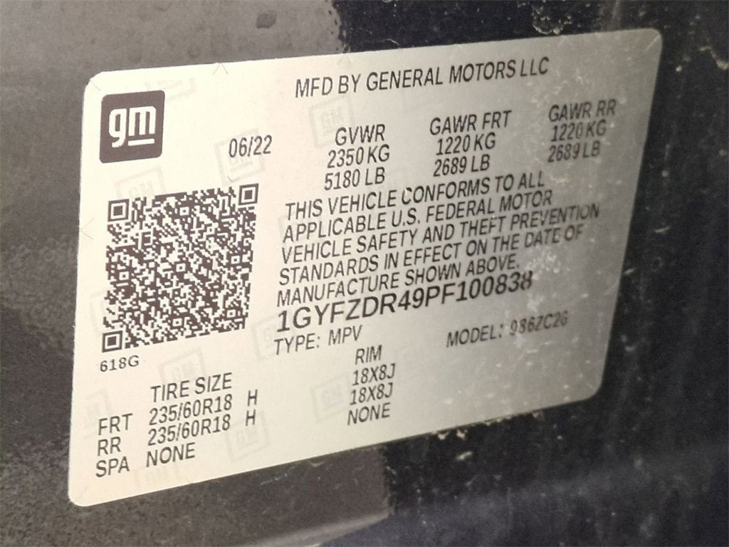 2023 Cadillac XT4 Premium Luxury