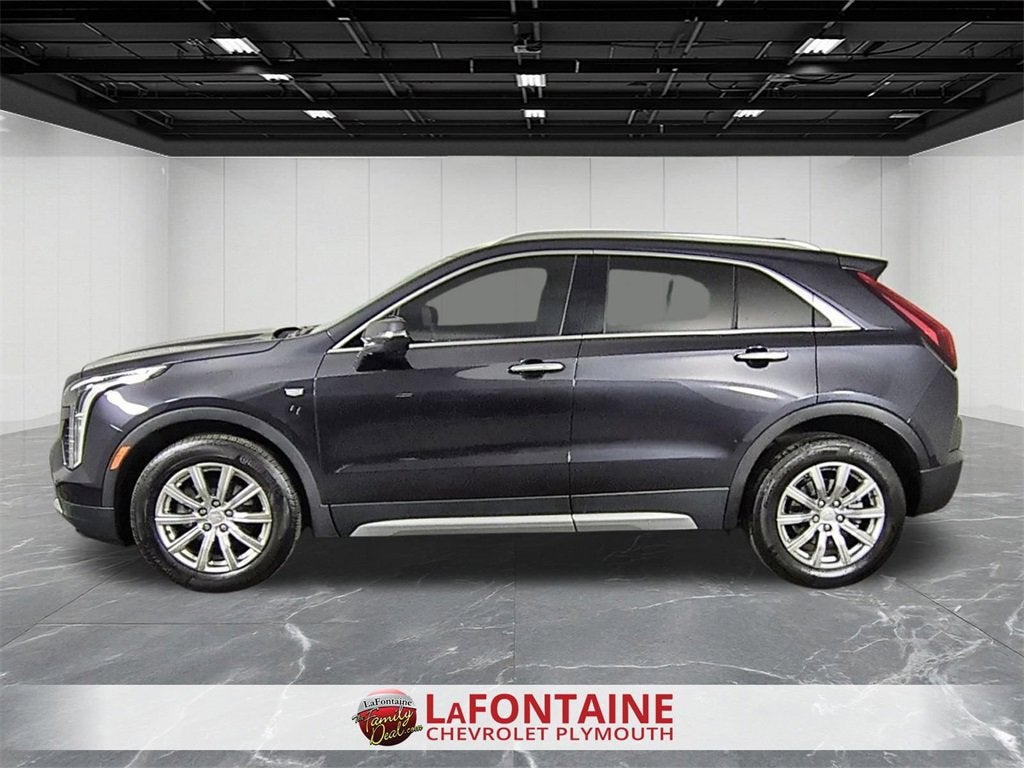 2023 Cadillac XT4 Premium Luxury