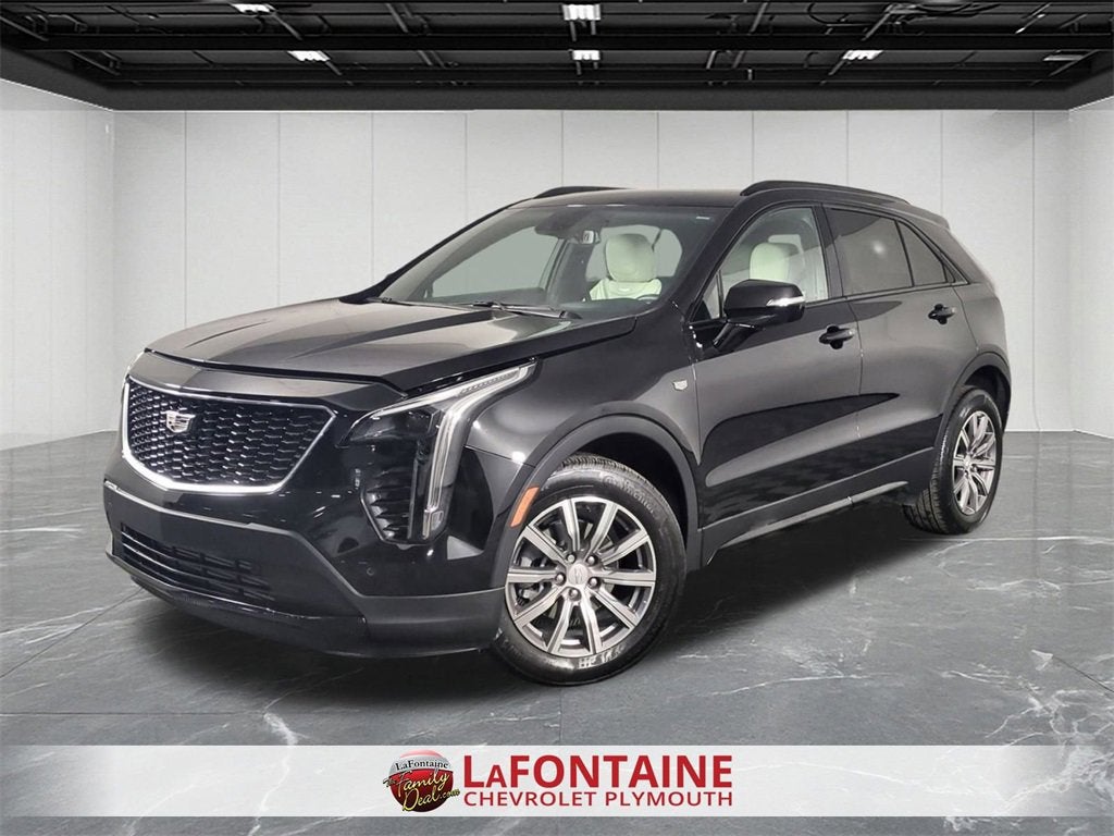 2023 Cadillac XT4 Sport