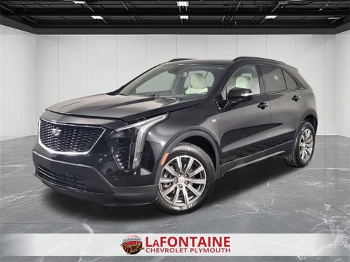2023 Cadillac XT4 Sport