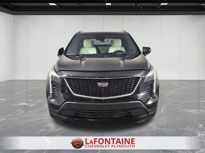 2023 Cadillac XT4 Sport