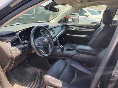 2019 Cadillac XT5 Luxury FWD