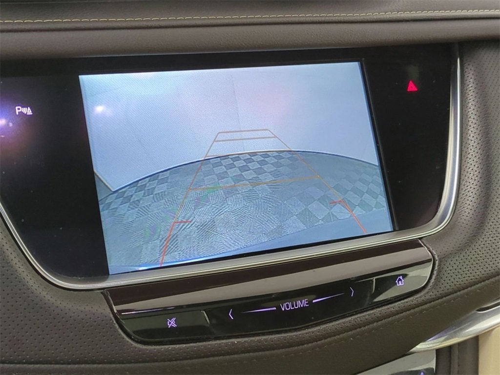 2019 Cadillac XT5 Luxury AWD