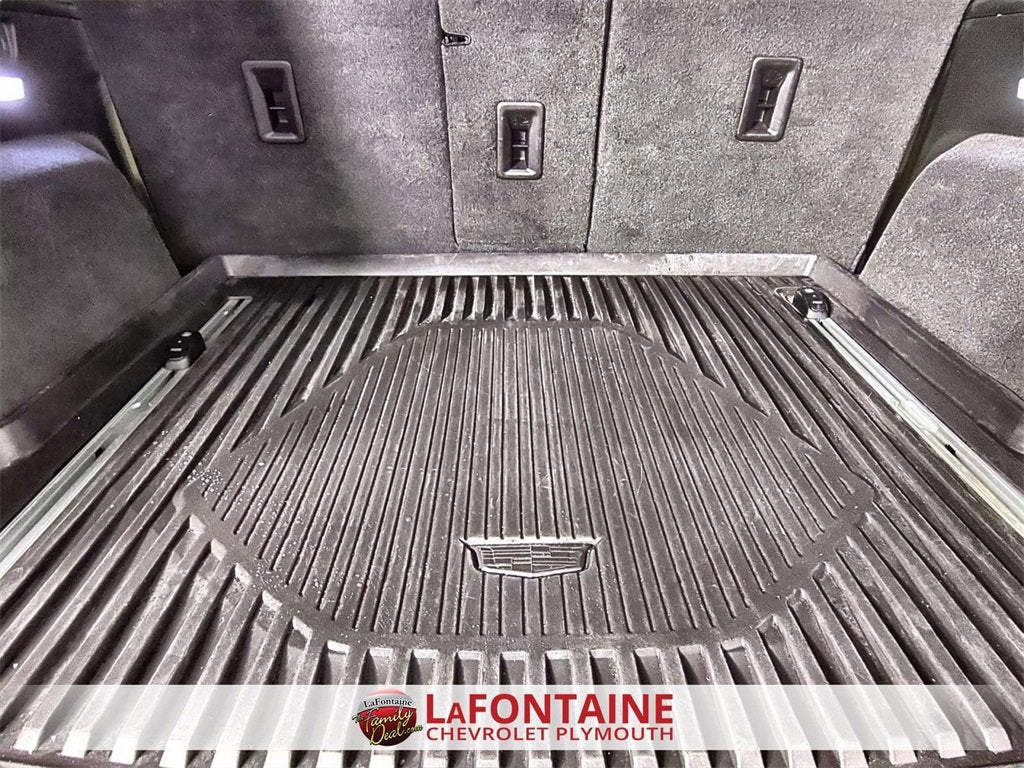 2019 Cadillac XT5 Luxury AWD