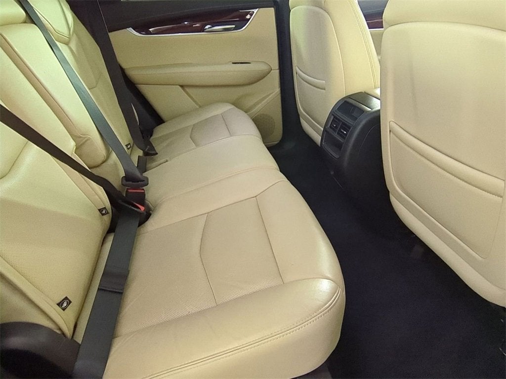 2019 Cadillac XT5 Luxury AWD