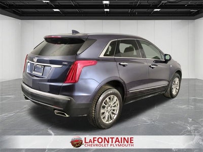 2019 Cadillac XT5 Luxury AWD