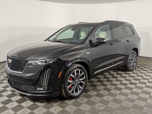2023 Cadillac XT6 Sport
